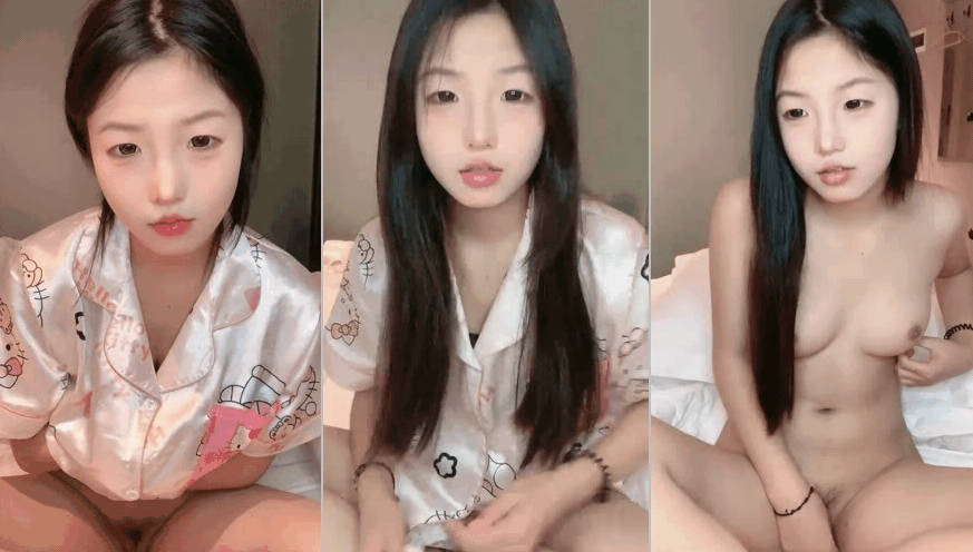 清纯学妹【你的宇吖】超嫩校花学妹 一线天粉穴被狂操07 (2)
