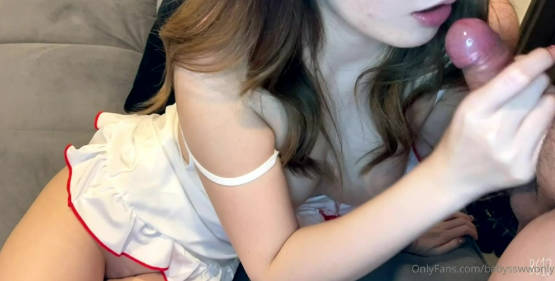 极品泰国白嫩童颜小只马「Babyssww」OF大尺度纯爱私拍 极具反差！尤其擅长口爆吞精【第四弹】